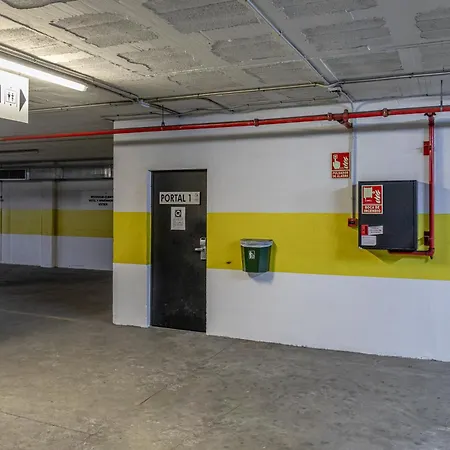 25 With Free Parking And Pool 公寓 博尔穆霍斯