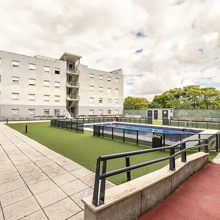 Apartment 25 With Free Parking And Pool Bormujos